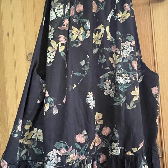 Boho Floral Minidress from Super Natural by Secret Mission - Picture 4 of 8